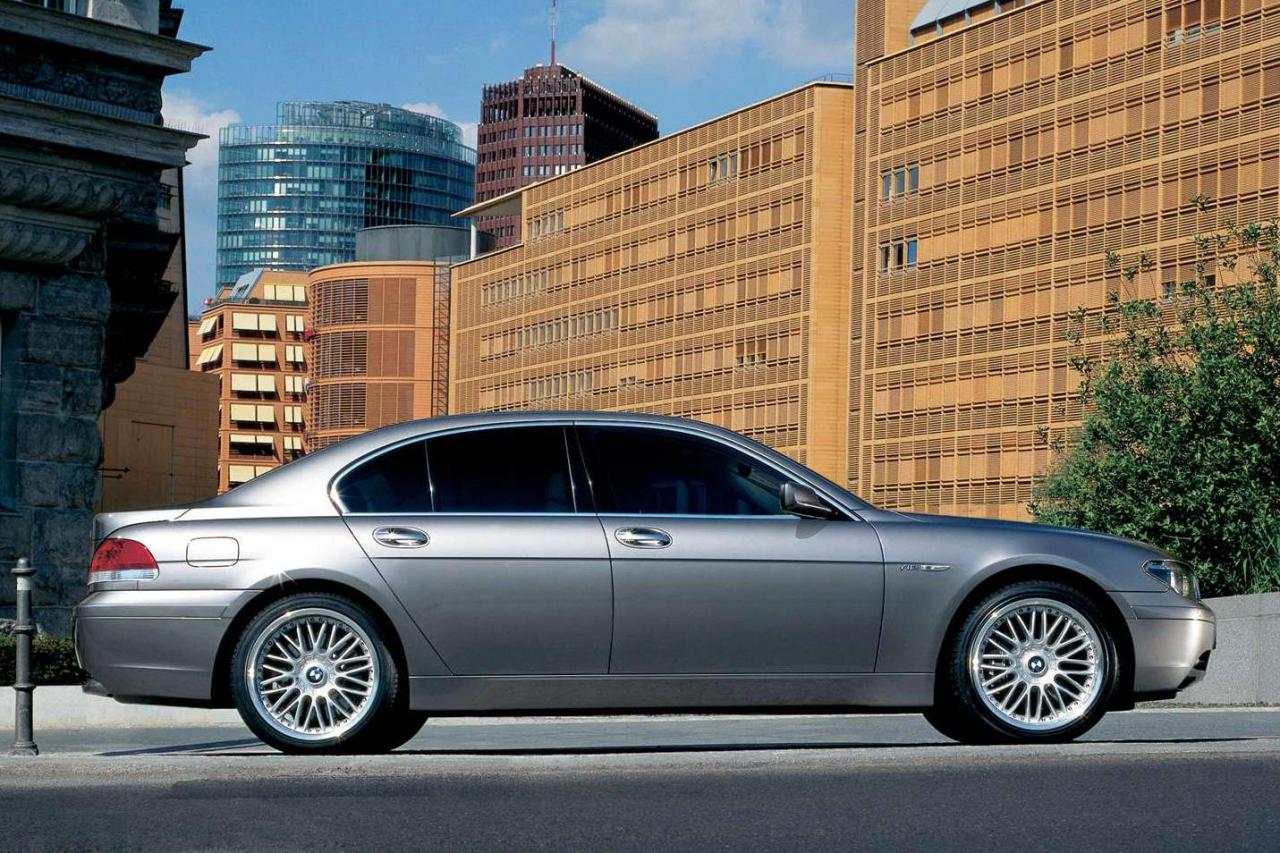 Bmw 760i e65