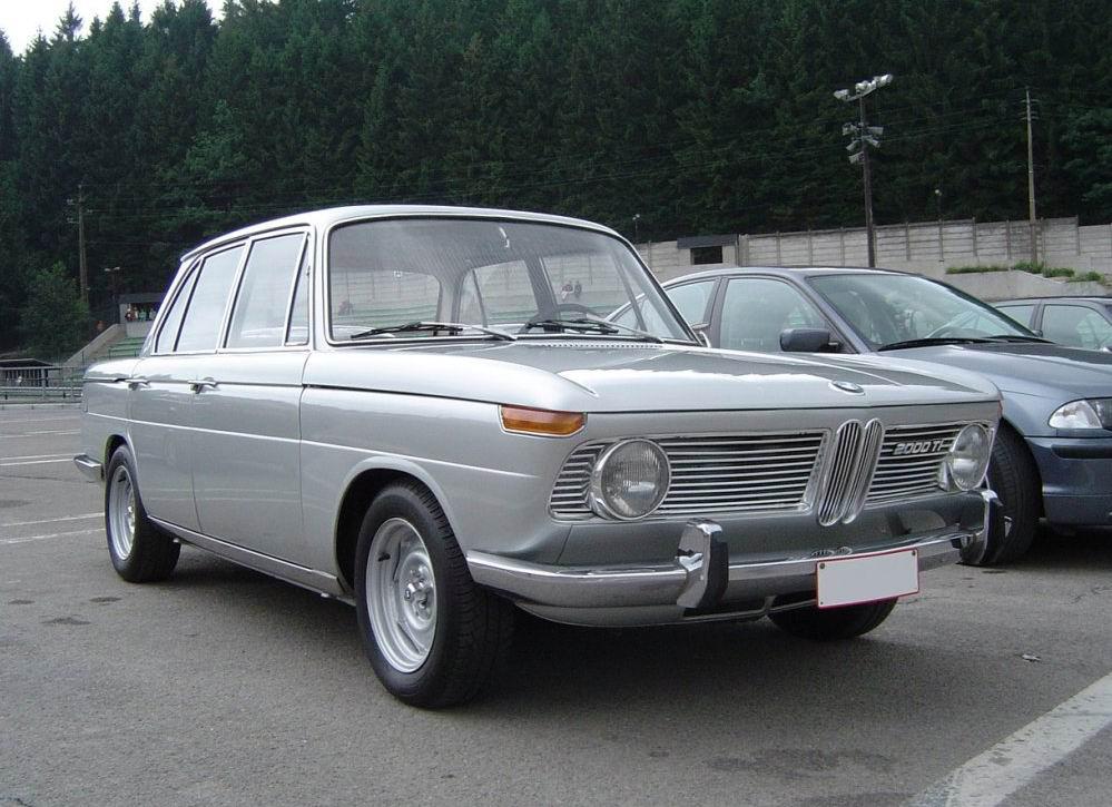 BMW 2000 (2000ti)