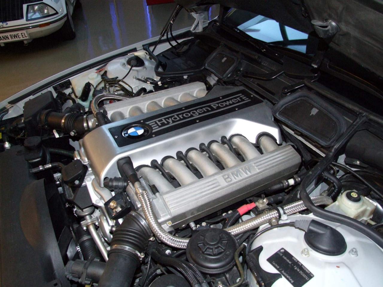 Bmw 7 E65 E66 Hydrogen 7 (motor Hydrogen 7)