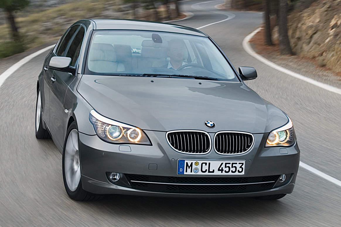 Bmw e5 e60