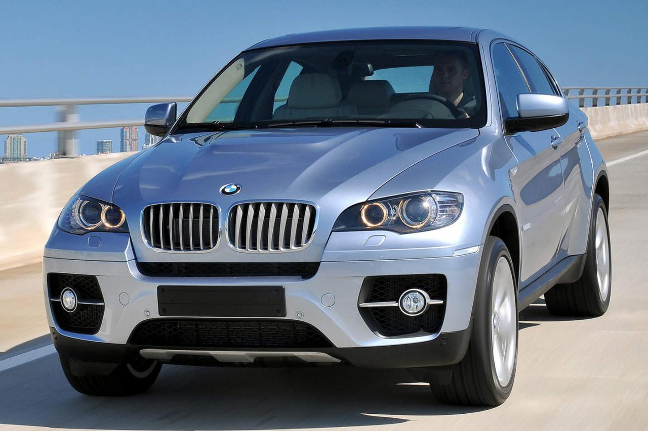 Магнитола bmw x6 e71