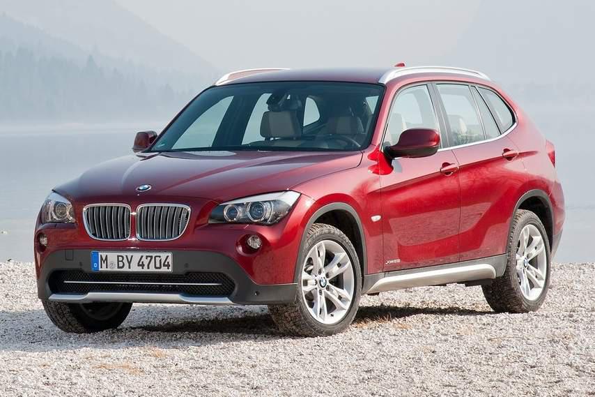 Bmw x 1 e84