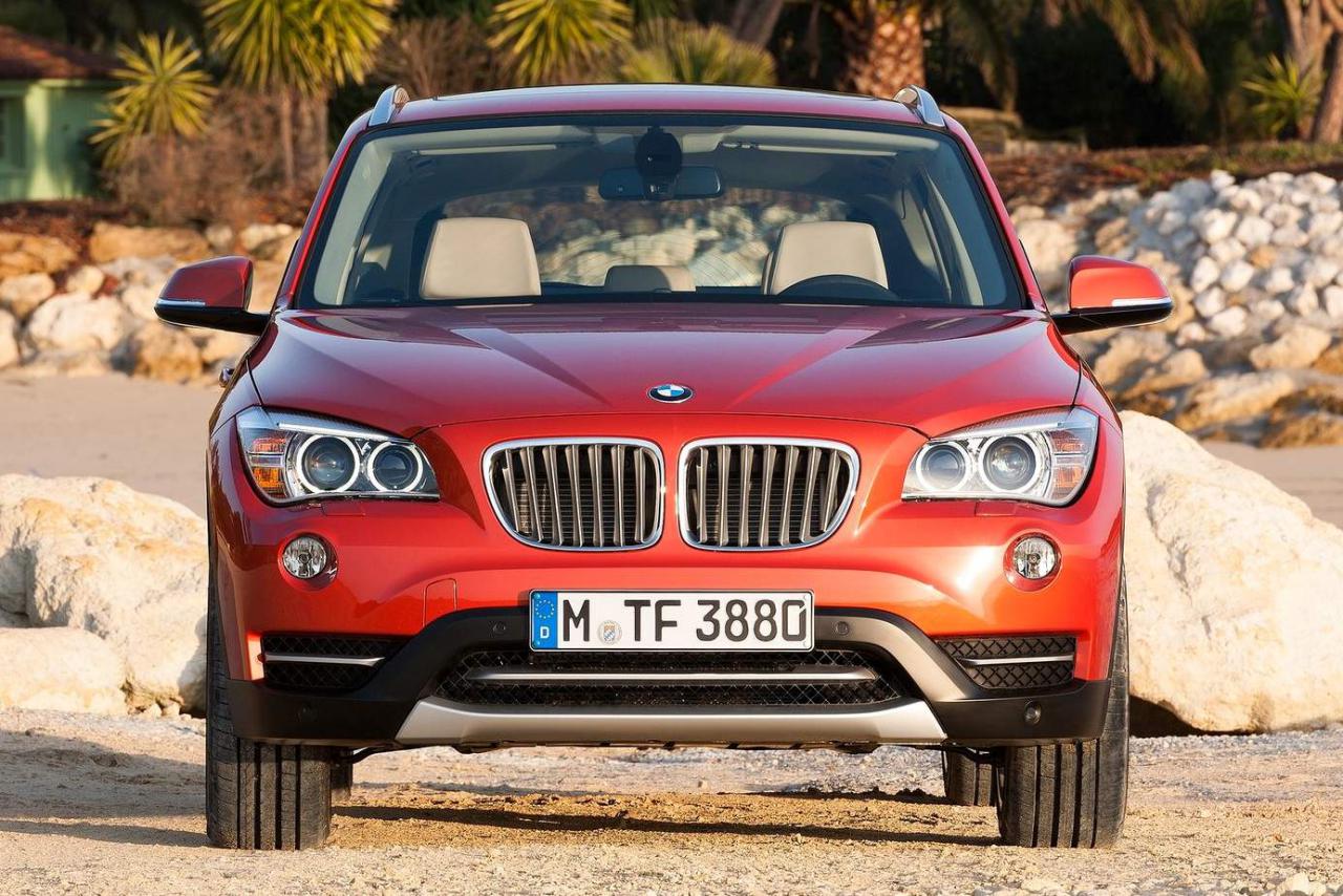 Чехлы bmw x1 e84