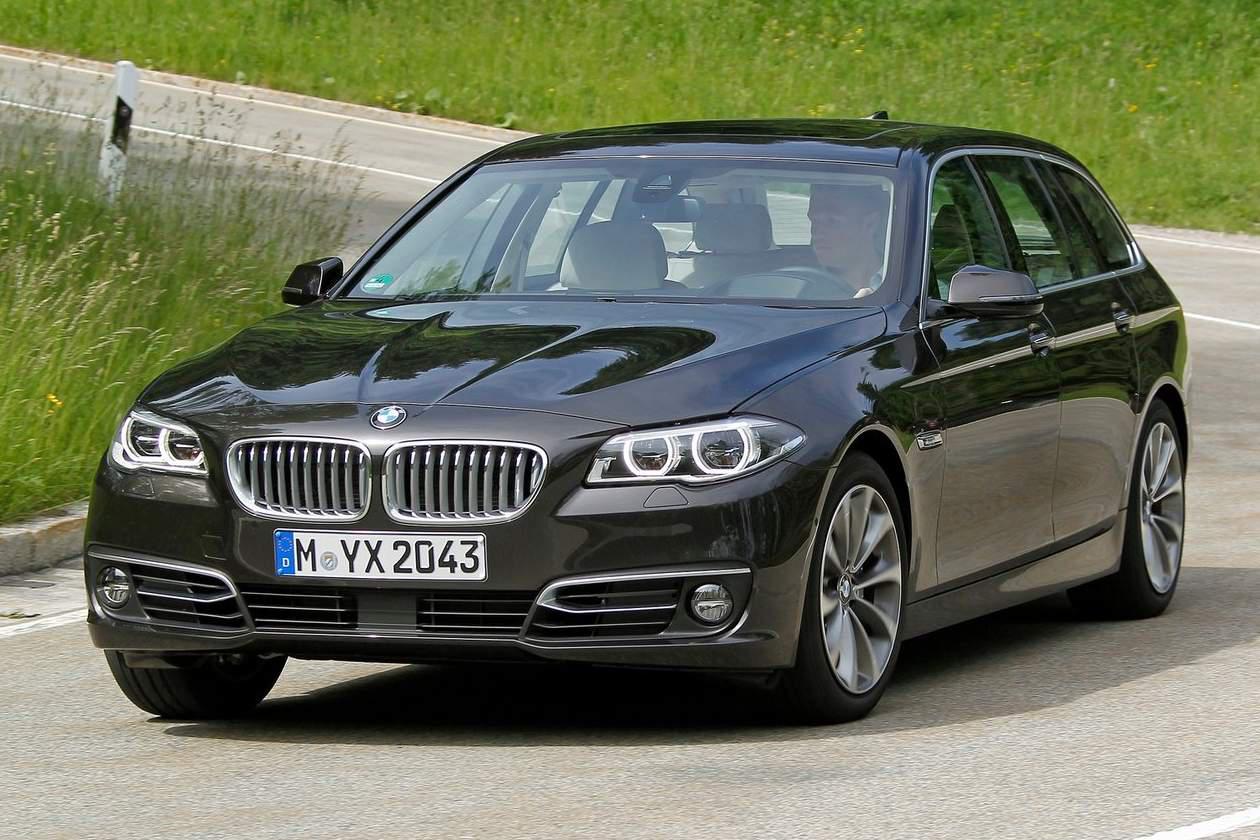 Bmw 5 f10 габариты