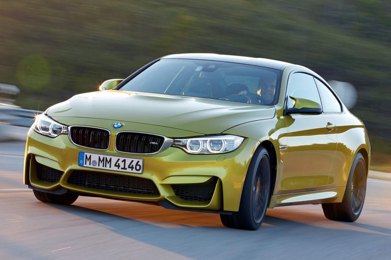 Bmw m4 f82 f83