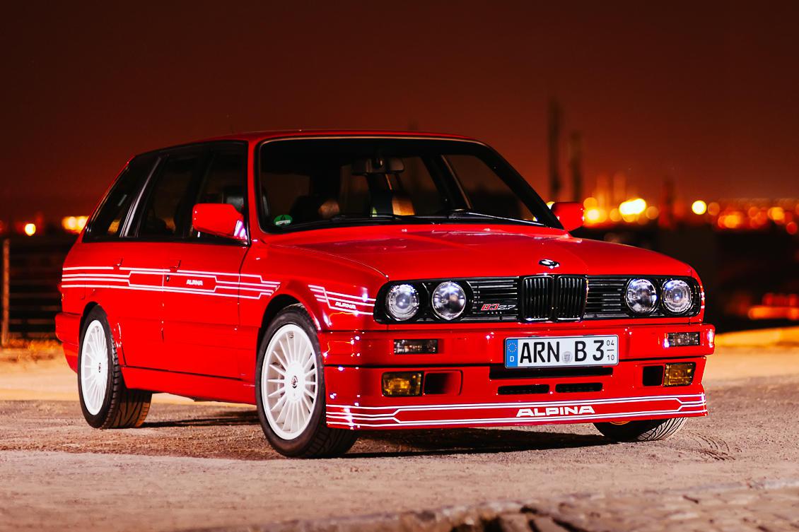 BMW 3 E30 Alpina B3