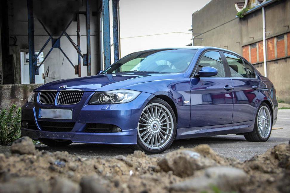 BMW Alpina b3 e90