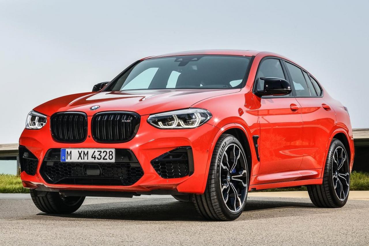 Bmw x4 g02 lci