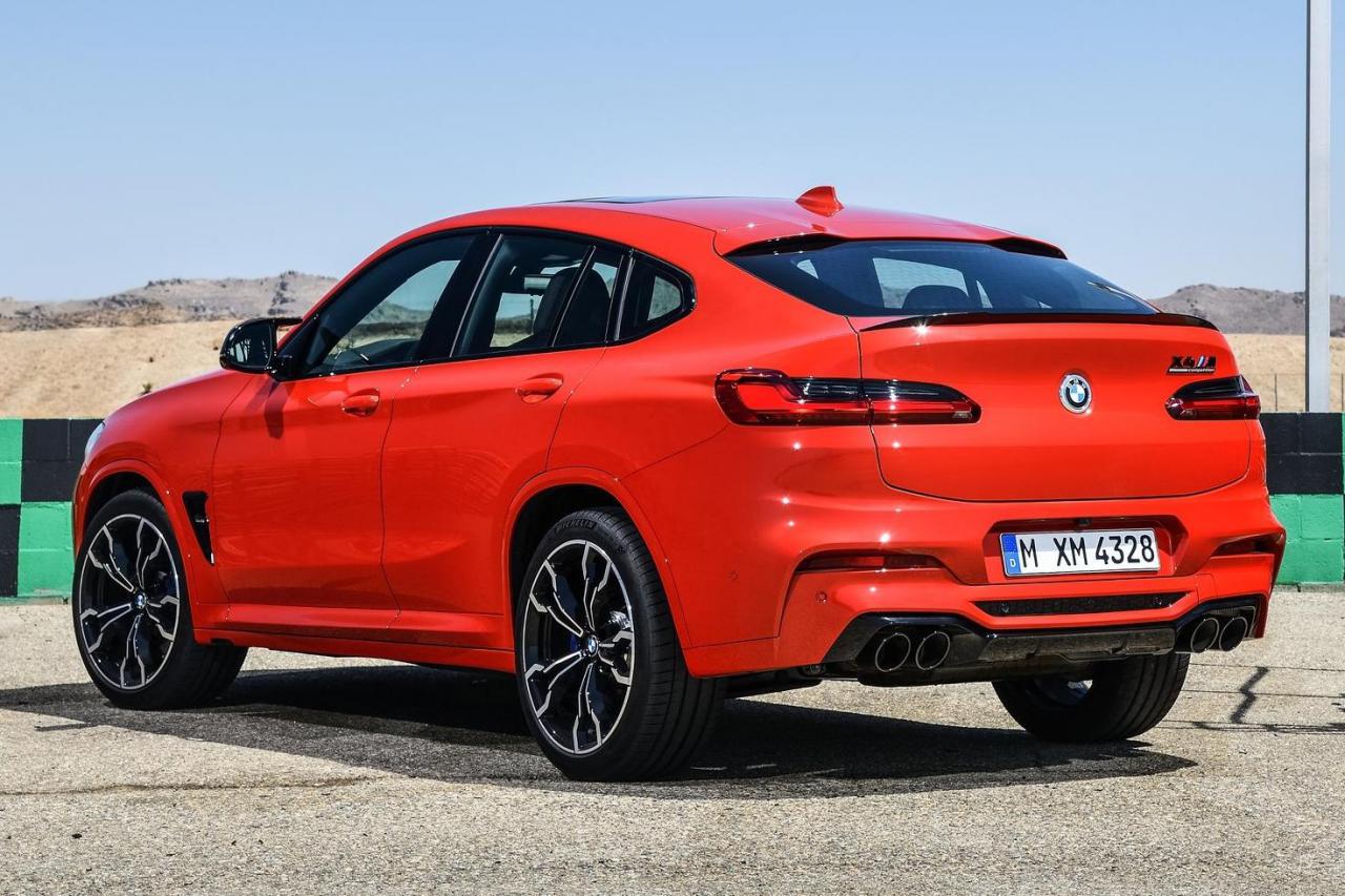 Тюнинг bmw x4 g02