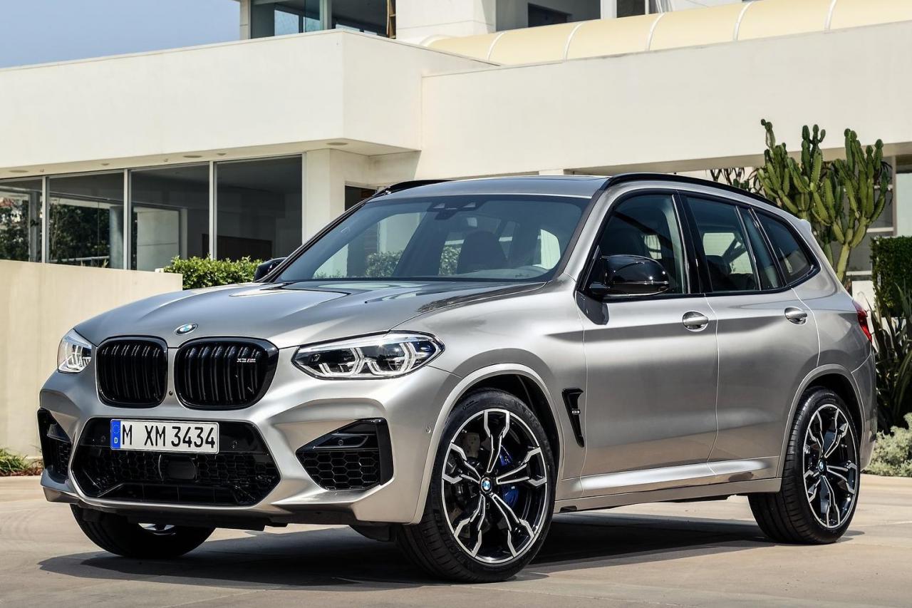 BMW X3 G01 M (F97)