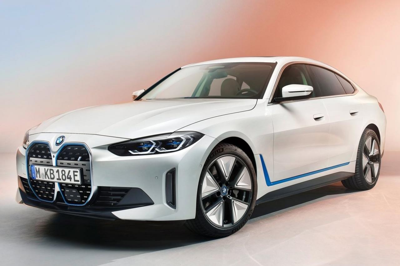 Bmw i4 g26