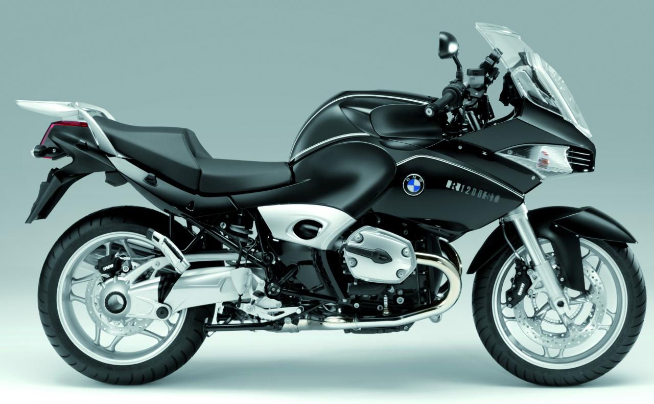 Bmw r 1200 st