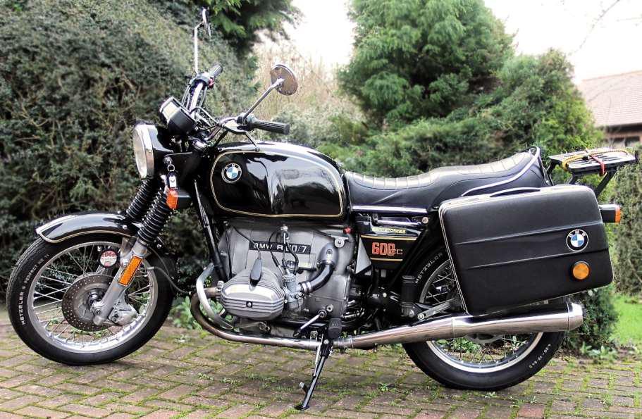 Bmw r 60