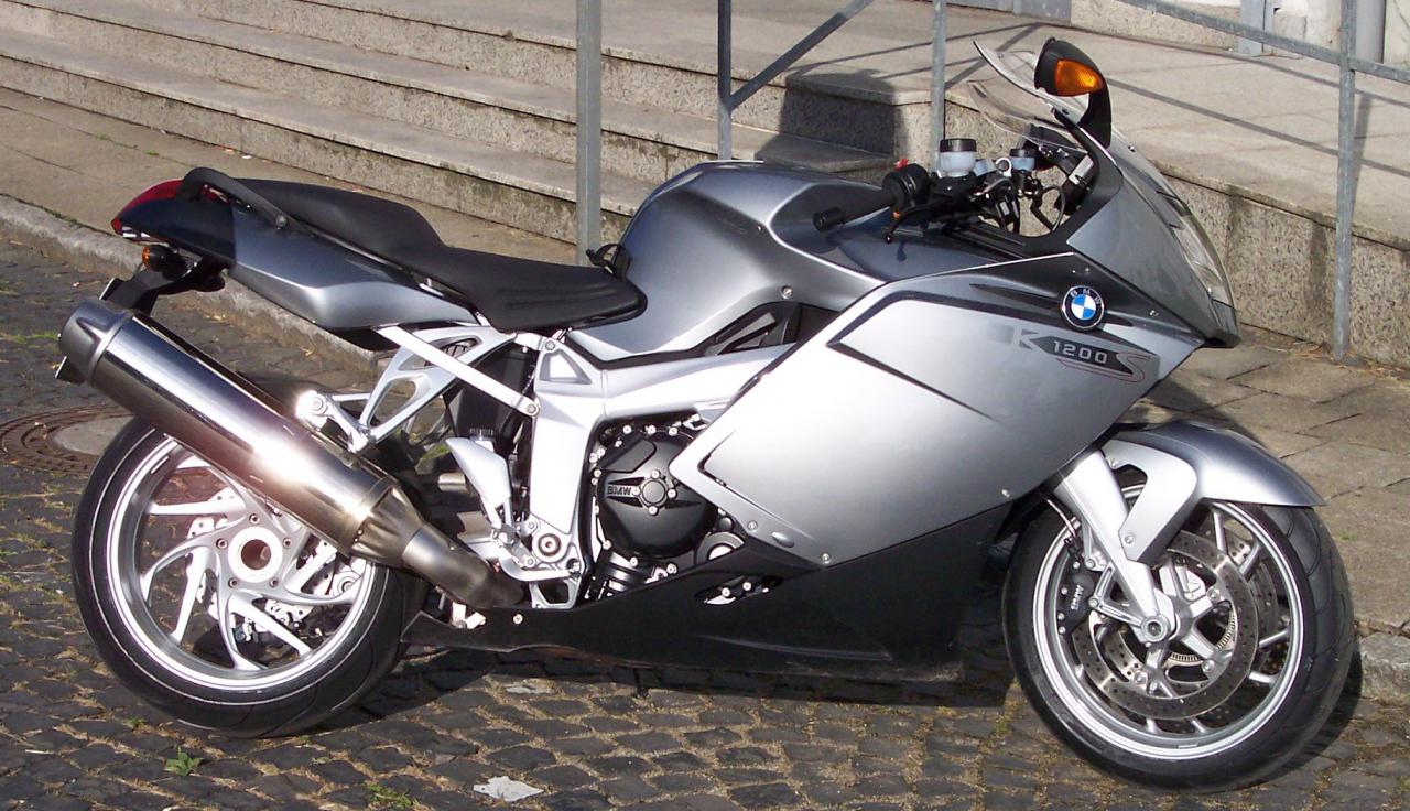 Bmw k 1200 s