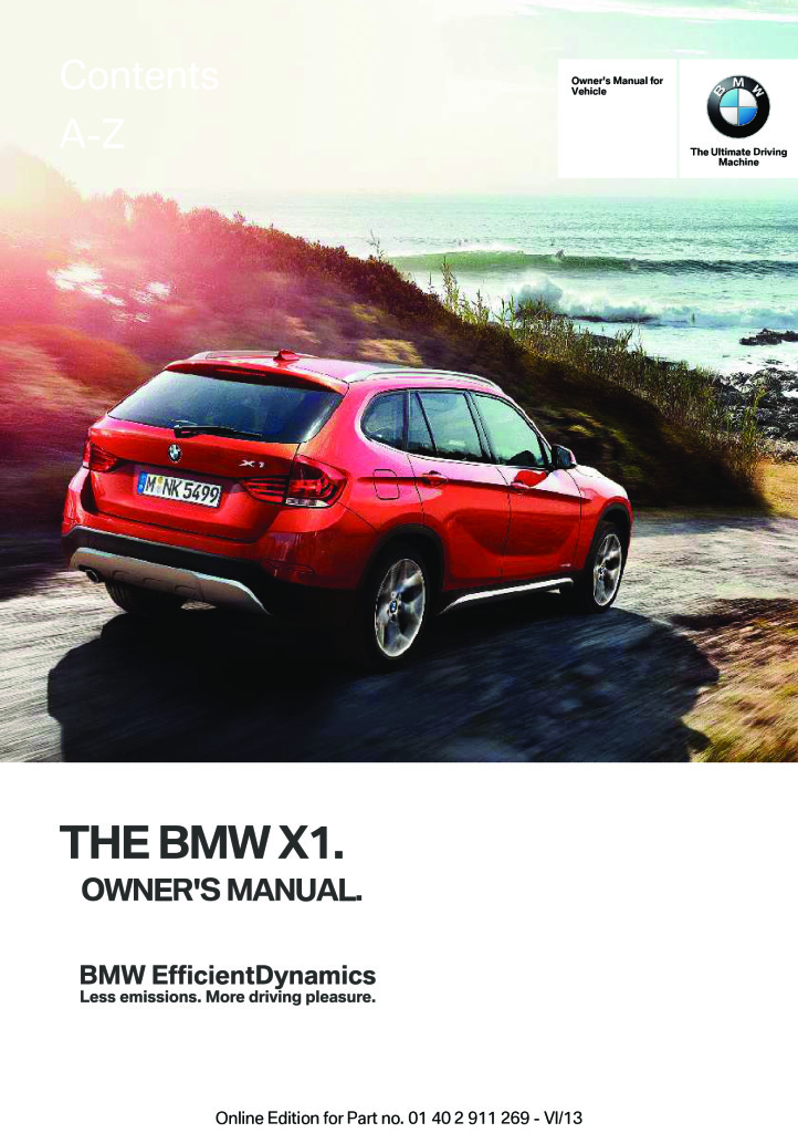 2014 bmw x1 xdrive35i owners manual.pdf (7.06 MB)