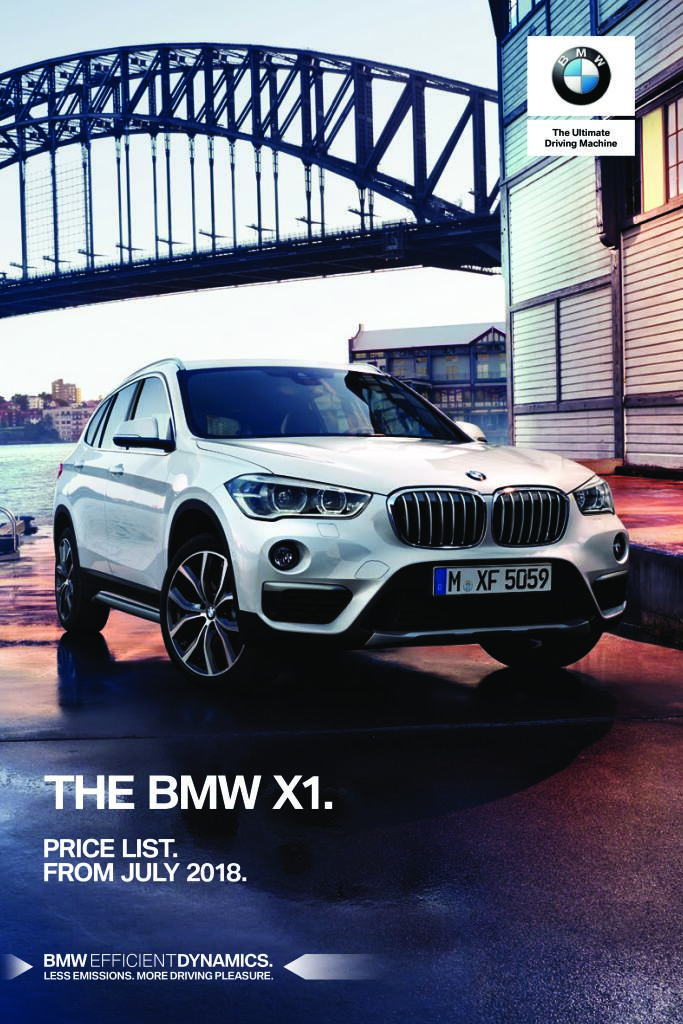 2018 bmw x1 f48.pdf (10.3 MB) - Katalogy a prospekty - Anglicky (EN)