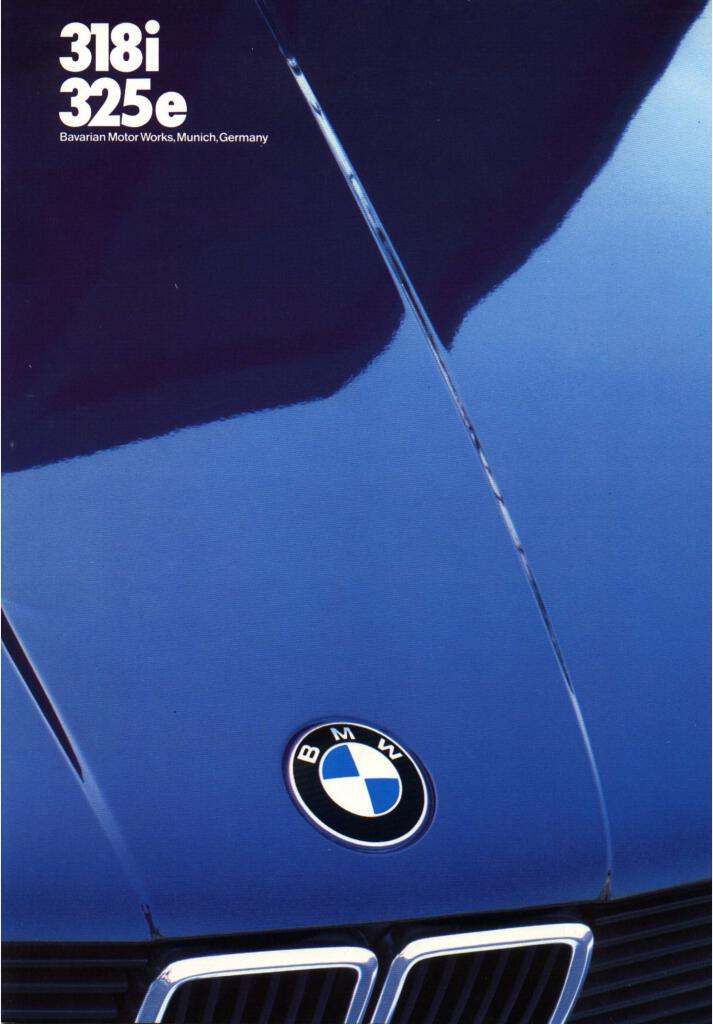 1984 bmw serie 3 usa.pdf (12.3 MB) - Katalogy a prospekty - Anglicky (EN)