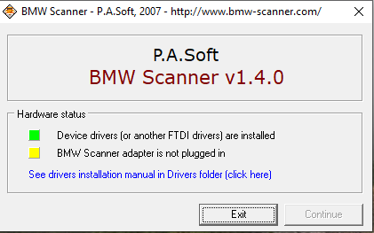 pa soft bmw scanner 1.4 download