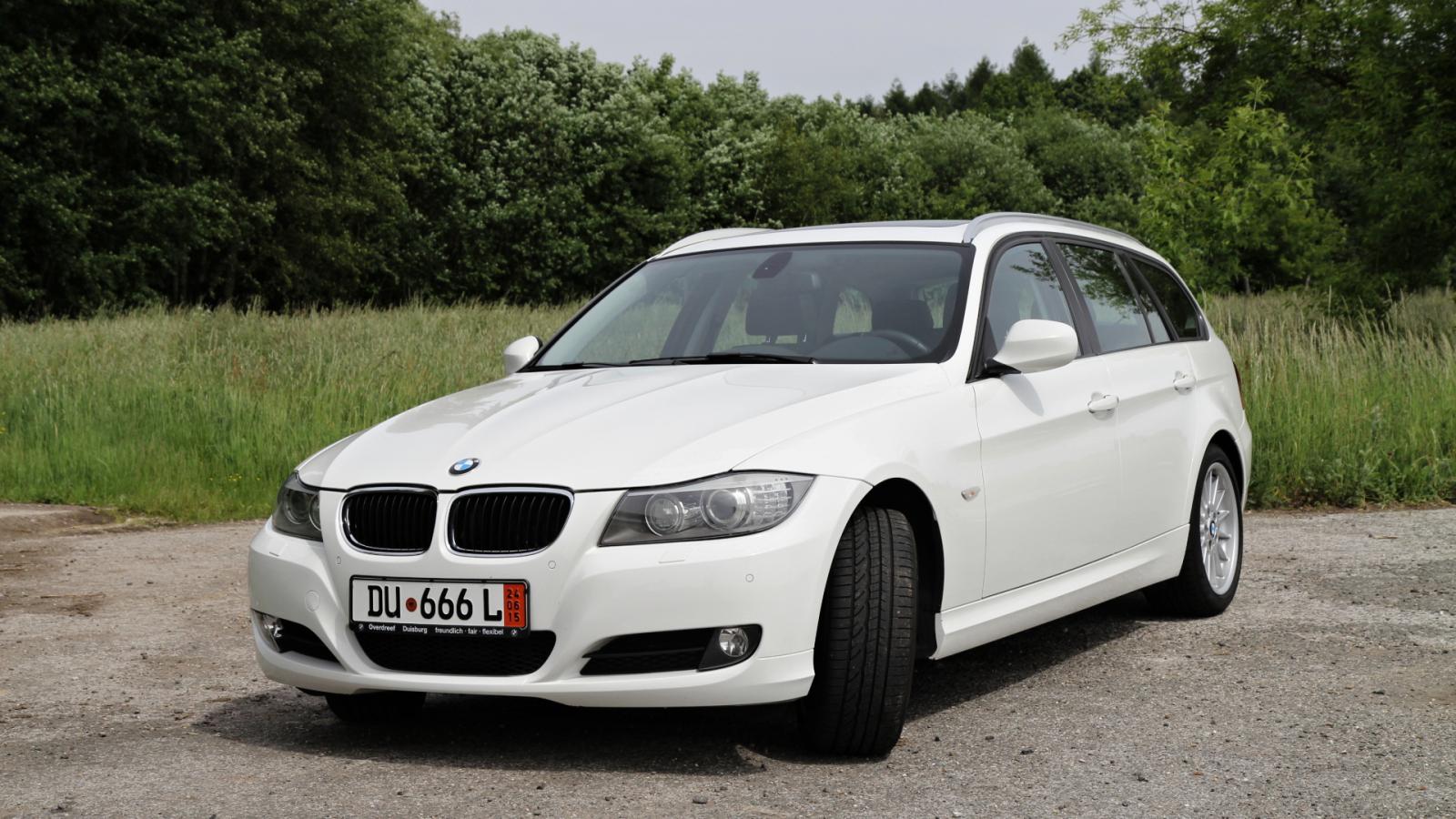 Bmw 320d e90