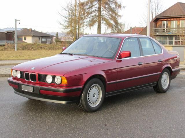 Bmw 520i 1990