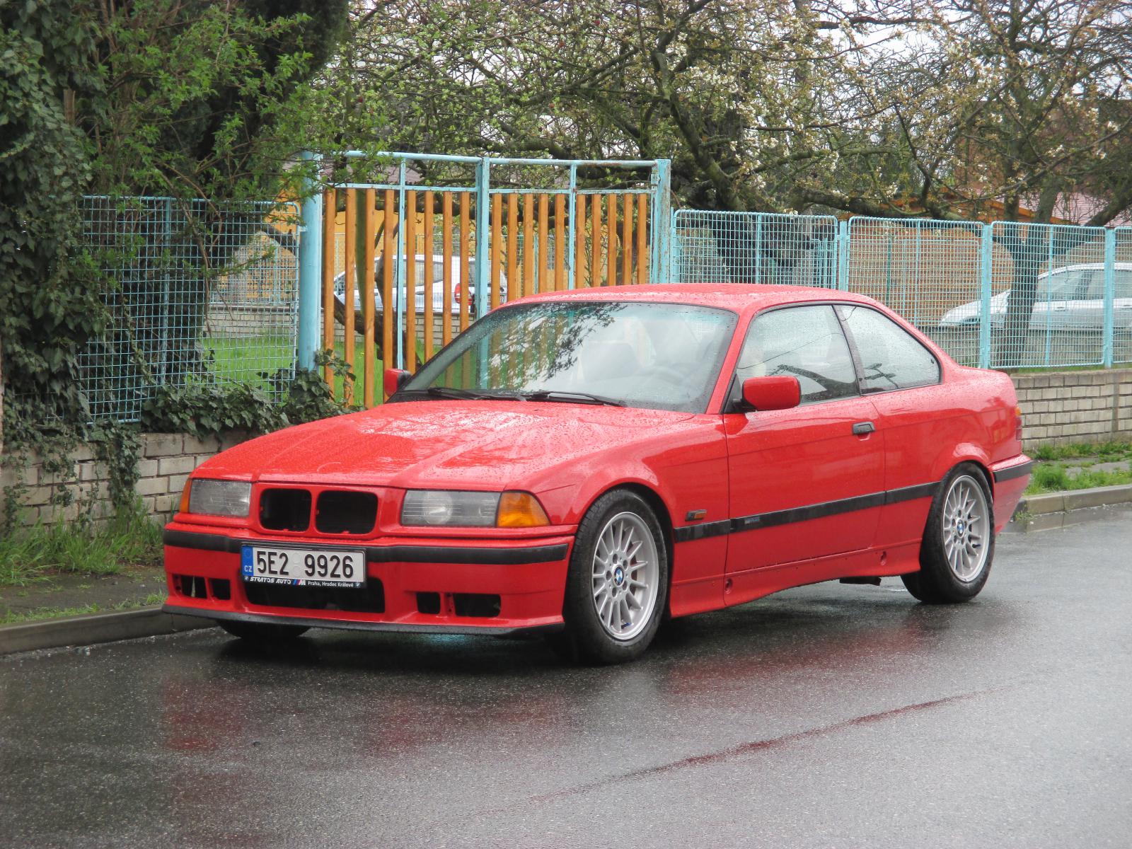 Bmw e36 1996