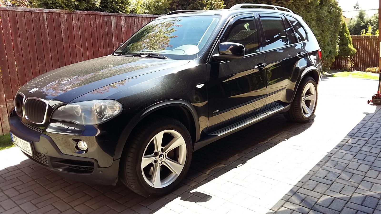 Bmw x5 e70 2008