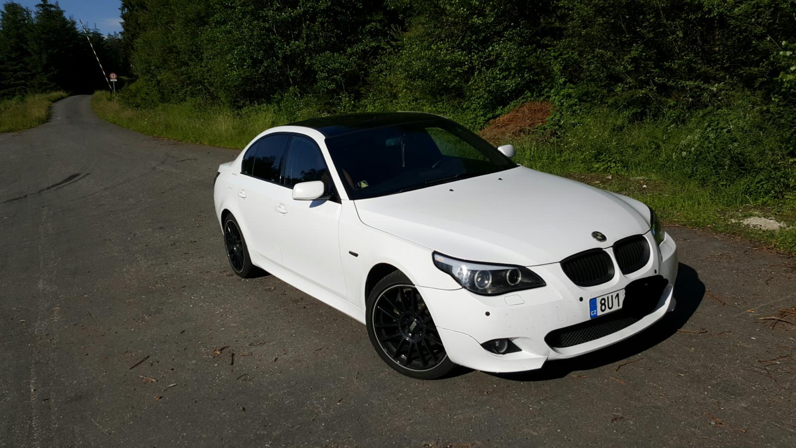 Bmw e60 530xi