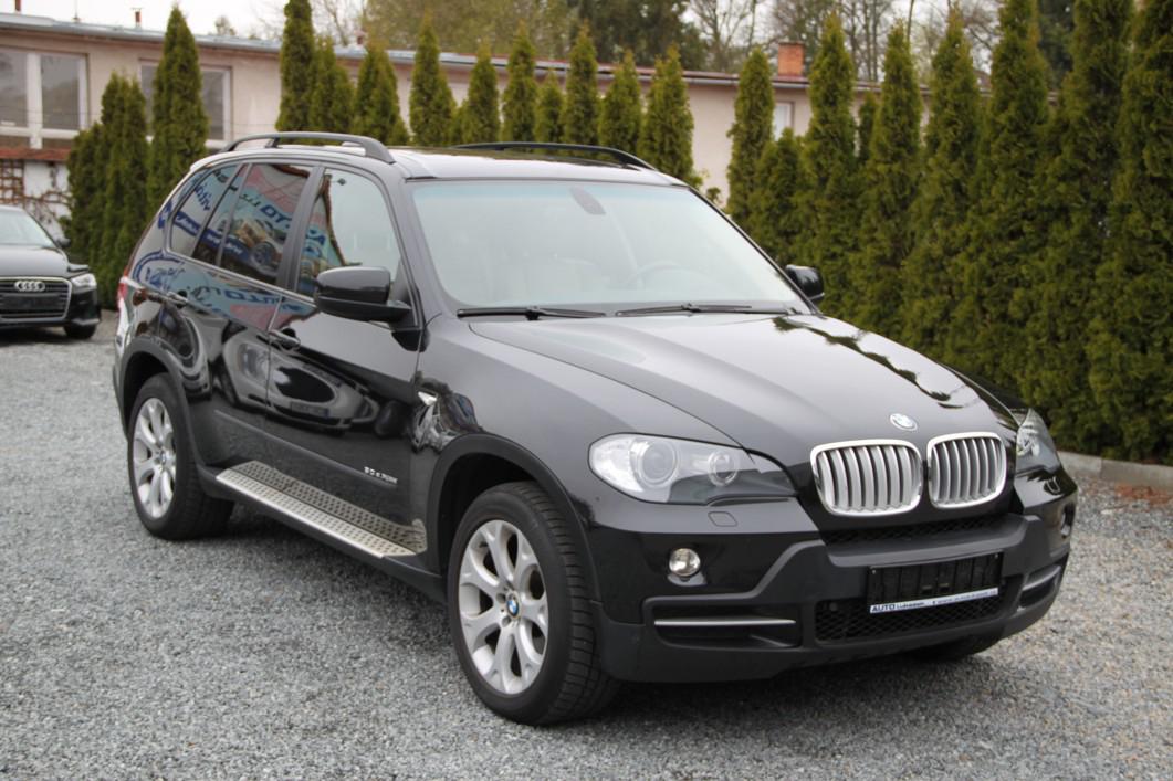 Bmw x5 e70 2007