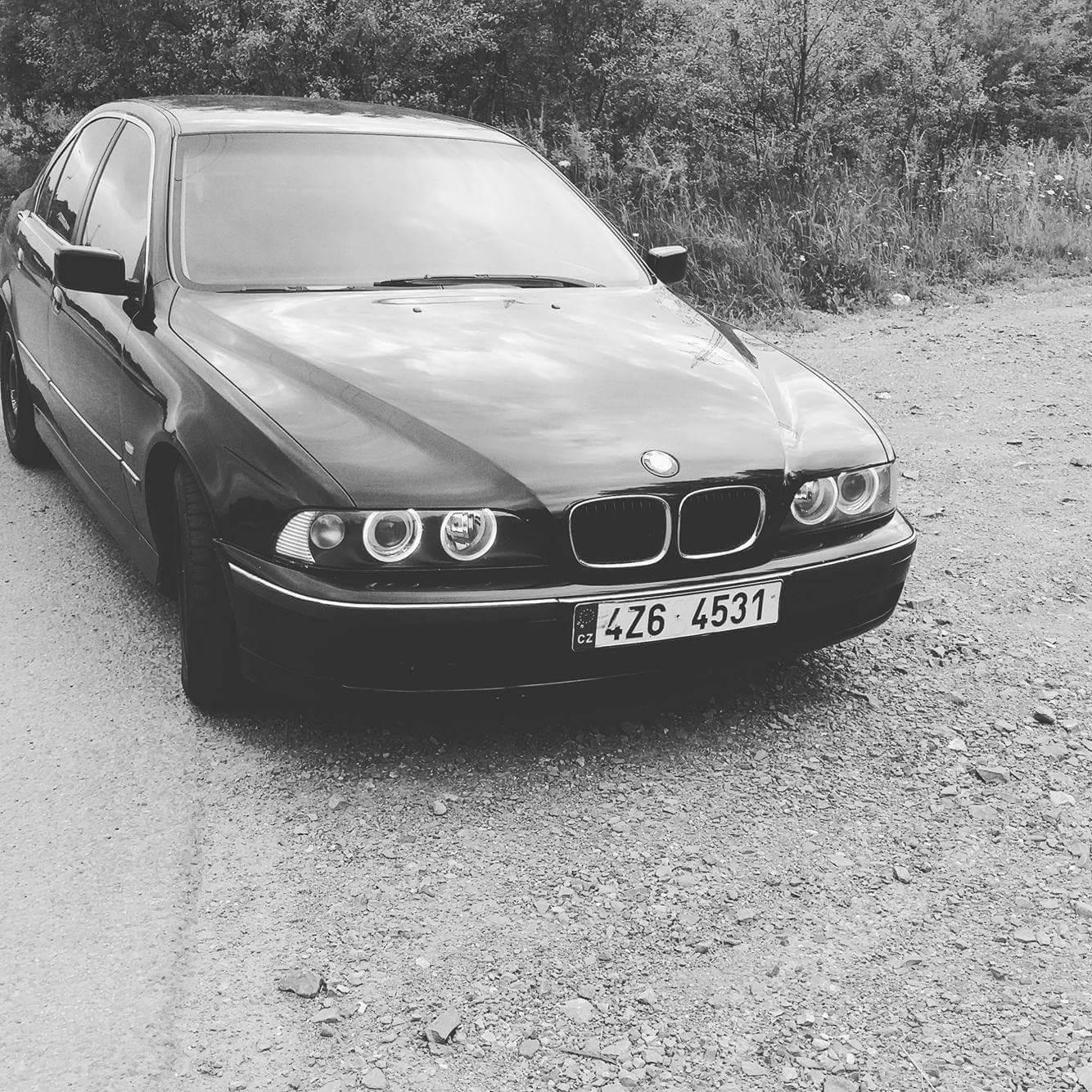 Bmw e39 1996