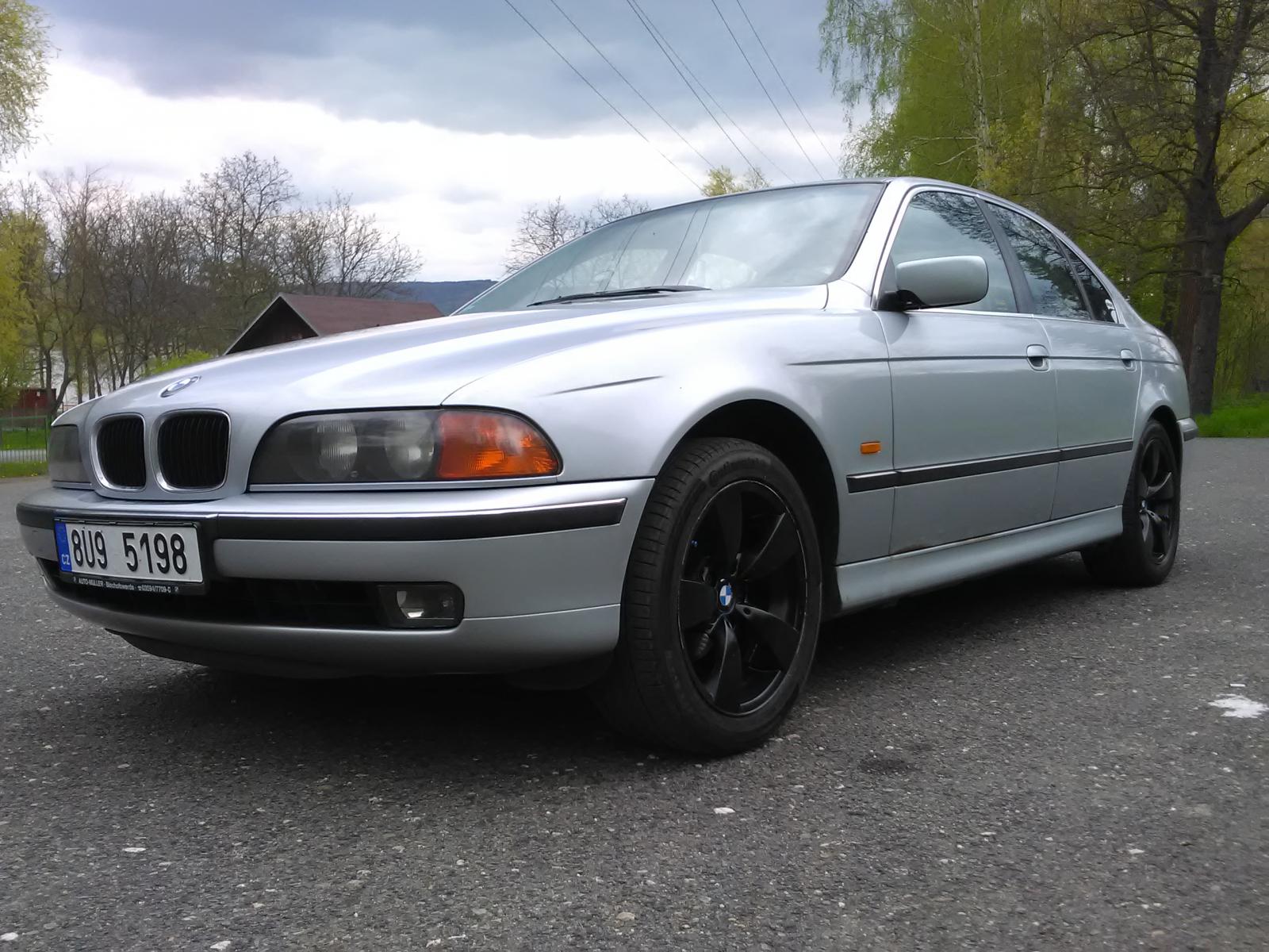 Bmw e39 1996