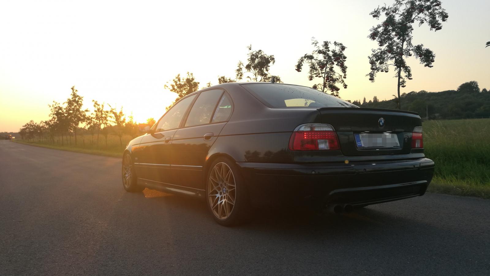 Bmw tis e39