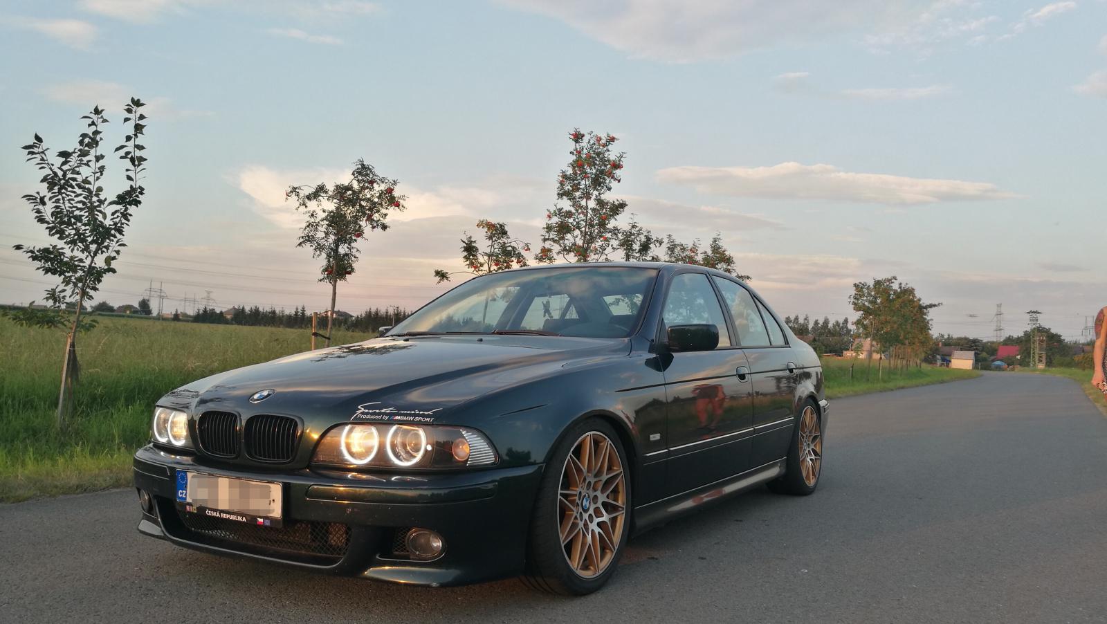 Bmw tis e39