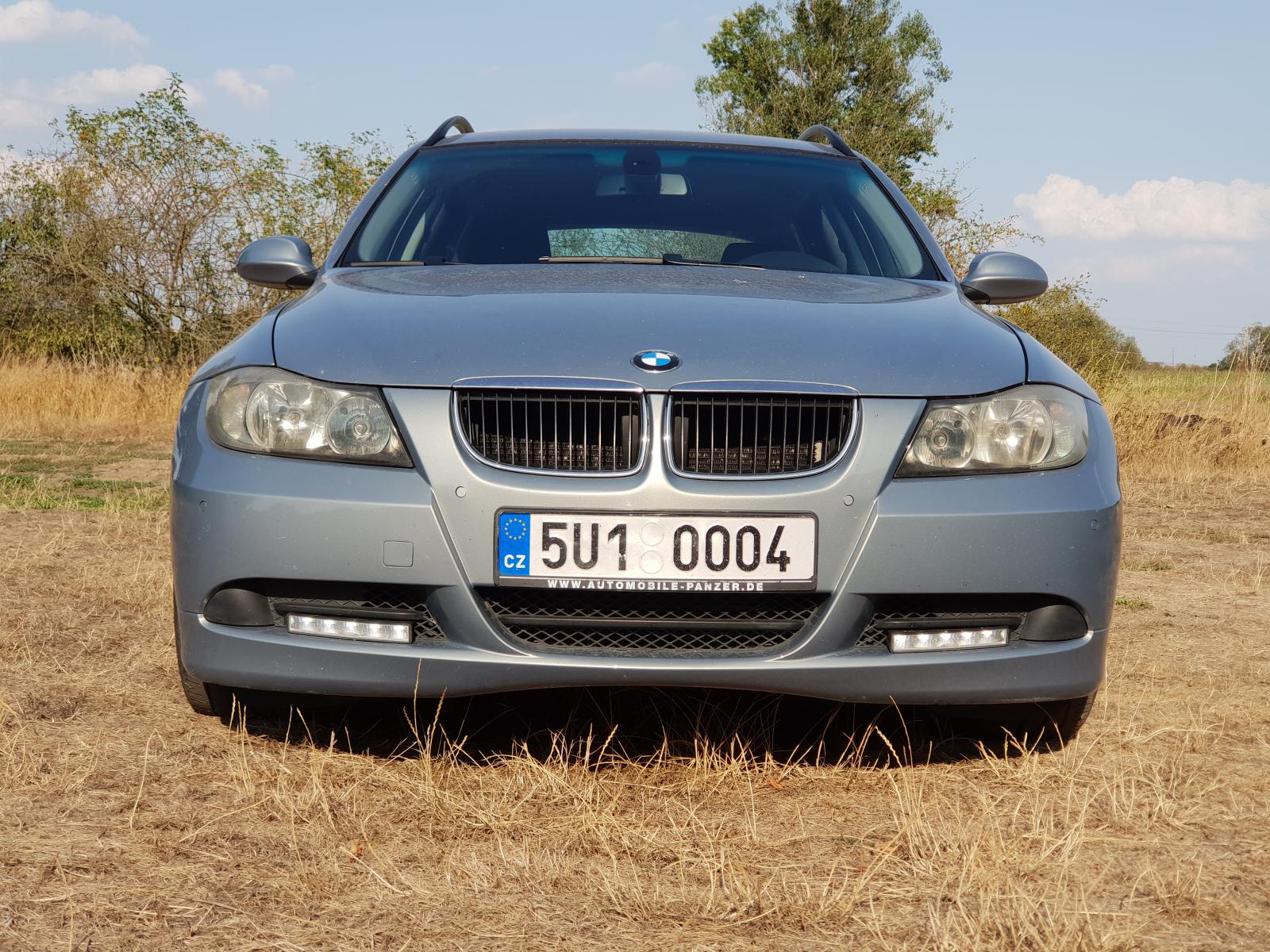 Bmw tis e90