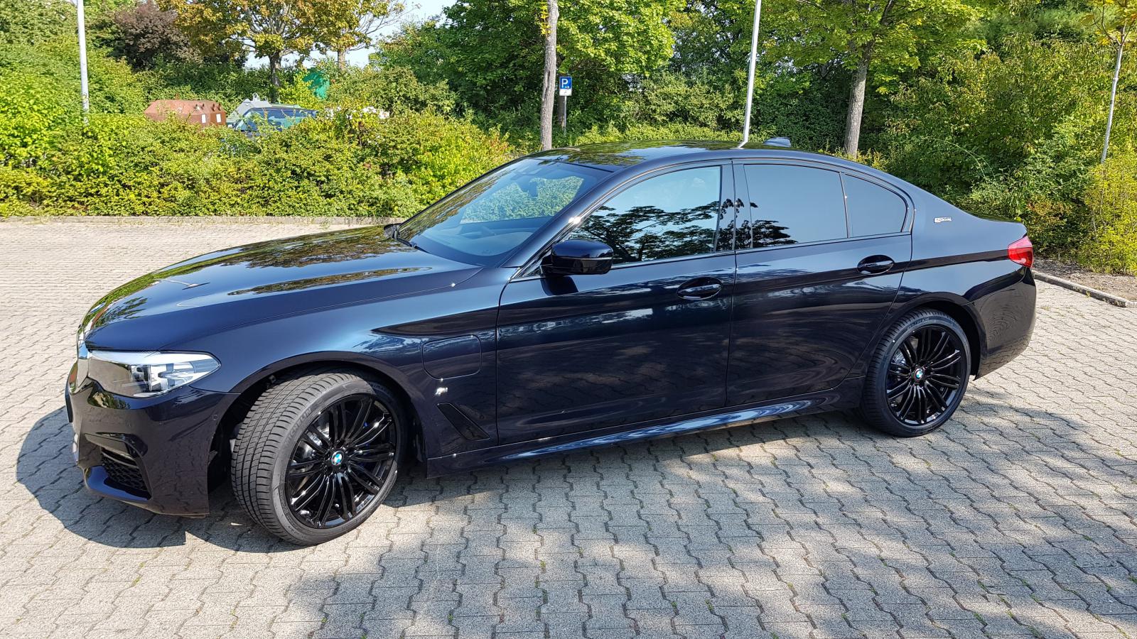 Bmw g30 2019