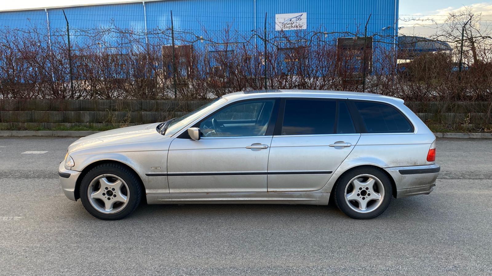 2000 Bmw 3 E46 328i 2 8 Benzin 142 Kw 280 Nm