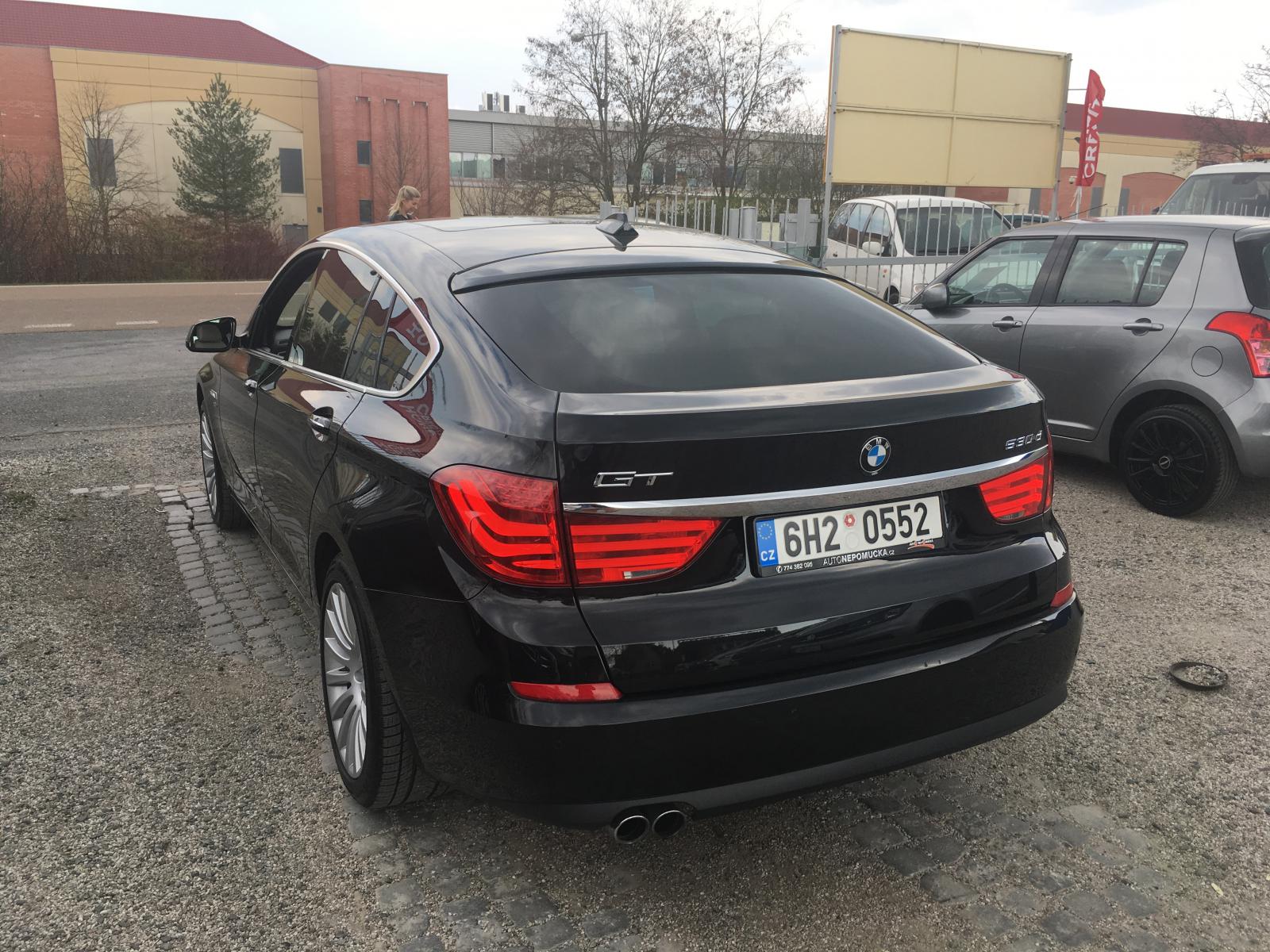 Bmw 5gt 530d