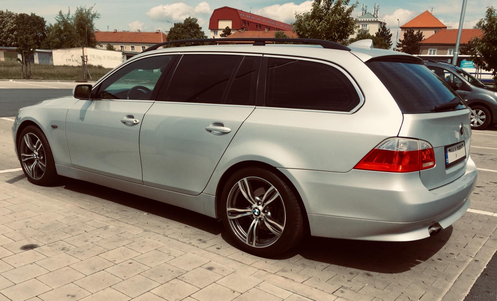 Bmw e60 530xi