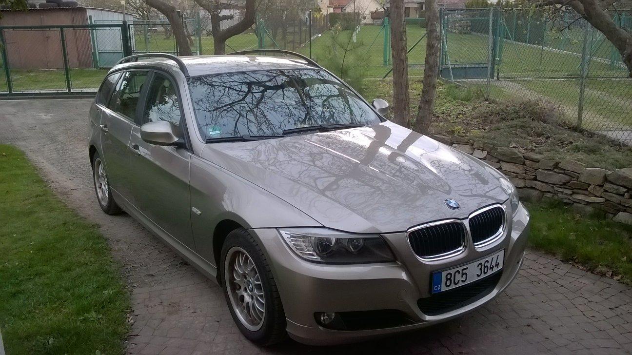 Бмв 318i 2009