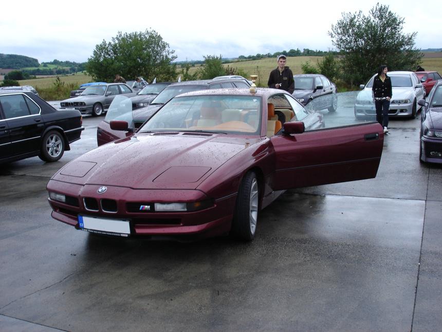 Bmw 835 1999г