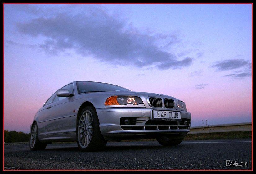 Bmw e46 club