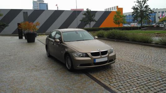 2007 BMW 3 E90 320i 2.0 benzín 110 kW 200 Nm