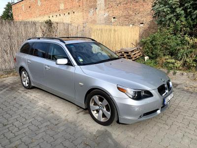 Тюнинг bmw n52b30